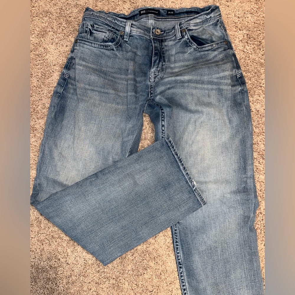 Men’s BKE Tyler Bootcut Jean